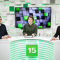 Vaidas Bacys, Ida Mažutaitienė, Agnė Andriu&scaron;kevičienė 