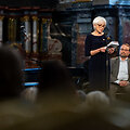 58-ojo tarptautinio poezijos festivalio &bdquo;Poezijos pavasaris&ldquo; atidarymas