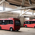 Vilniaus autobusų parko elektriniai autobusai