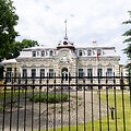 Piketas skirtas Baltarusijos demokratinėms profesinėms sąjungoms palaikyti