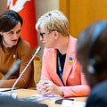 Viktorija Čmilytė-Nielsen ir Ingrida &Scaron;imonytė