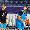 Edo Muričius, Luka Dončičius