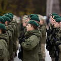 Lietuvos karo akademijos kariūnų priesaikos ceremonija