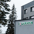 Plungės rajono policijos komisariatas