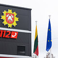 Rekonstruoto Vilniaus prie&scaron;gaisrinės gelbėjimo valdybos 1-osios komandos pastato atidarymas