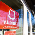 Susitikimas Žvėryno seniūnijoje