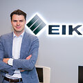 Domas Dargis "Eikos" generalinis direktorius