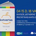 Scotto Galloway knygos &bdquo;Ketvertas&ldquo; pristatymas kartu su ESET