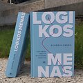Eugenia Cheng &bdquo;Logikos menas&ldquo; 