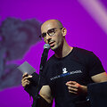 Vilnius Coding School&ldquo; verslo plėtros vadovas Jevgenijus Abdulajevas