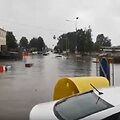 Patvinęs kelias į &Scaron;eremetjevo oro uostą