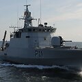 Lietuvos karinių jūrų pajėgų patrulinis laivas P11 &bdquo;Žemaitis"