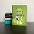 Waltas Whitmanas &bdquo;Žolės lapai&ldquo;