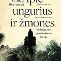 Patrikas Svenssonas &bdquo;Apie ungurius ir žmones&ldquo;
