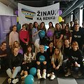 &bdquo;Žinau, ką renku&ldquo; savanoriai