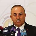 Mevlutas Cavusoglu