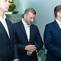 Virginijus Sinkevičius, Lukas Savickas