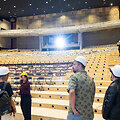 Kino teatre &bdquo;Forum Cinema Vingis&ldquo; vyko spaudos konferencija