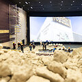 Kino teatre &bdquo;Forum Cinema Vingis&ldquo; vyko spaudos konferencija