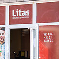 Atsidarė prekybos tinklas &bdquo;Litas&ldquo;