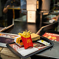 Atvirų durų iniciatyvos pristatymo renginys restorane &bdquo;Mcdonalds&ldquo;