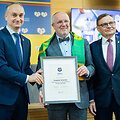 Mindaugas Balčiūnas, Juozas Olekas, Vydas Gedvilas
