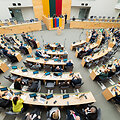 Seimo gruodžio 17&nbsp;d. posėdis