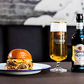Mėsainis ir &bdquo;Vilkmergės&ldquo; nealkoholinis alus
