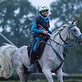 Raitelė Alisija Zabavska ir jos žirgas MSA Silver Gazal 