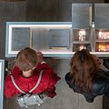 Parodos atidarymas Panevėžio apskrities G. Petkevičaitės-Bitės vie&scaron;ojoje bibliotekoje. 2023 08 09. Autorius P. Židonis 