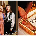 Restorano KYIV įkūrėja V. Baibarza ir atidarymo tortas