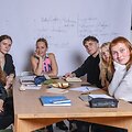 Lietuvos negalios organizacijų forumo organizuotos dirbtuvės apie madą žmonėms su negalia