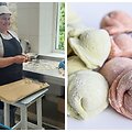 Ukmergės spalvoti koldūnai
