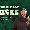 &bdquo;Pokalbiai mi&scaron;ke&ldquo;: pasivaik&scaron;čiojimas su modeliu ir buvusia vestuvių planuotoja Viktorija Prokofjeva