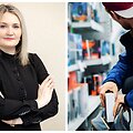 Milda Laurinavičė ir asociatyvi nuotr.