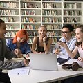 Studentai