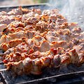 Kiaulienos sprandinės &scaron;a&scaron;lykas 