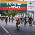 &bdquo;IKI Velomaratone&ldquo; sportininkai žengė koja kojon
