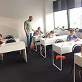 Nuotolinis mokymas gąsdina ne visus: popamokinių užsiėmimų metu vaikų rezultatai gerėja