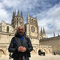 Evaldas Karalius &bdquo;Camino France&ldquo; kelyje