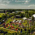 Į festivalį &scaron;alia Vilniaus susirinko grilintojai i&scaron; visos Europos