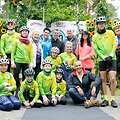 700-ojo Vilniaus gimtadienio proga &bdquo;Minam100&ldquo; sporto entuziastus kviečia prisidėti prie labdaros iniciatyvos