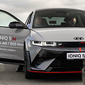Palangos lenktynių trasoje pristatytas revoliucinis elektromobilis &ndash; IONIQ 5 N 