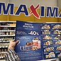 Maisto krautuvės pasiūlymai MAXIMOJE apims daugiau nei 20 tūkst. skirtingų prekių