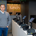  &bdquo;iLunch&ldquo; restoranų tinklo savininkas Aurelijus Jasevičius 