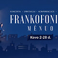 Kovas Kaune skelbiamas Frankofonijos mėnesiu