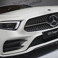 Los Andžele pristatytas naujas &bdquo;Mercedes-Benz CLS&ldquo; modelis