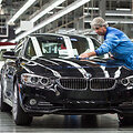 BMW dalį energijos automobilių gamybai vienoje Pietų Afrikos gamykloje gauna i&scaron; karvių mė&scaron;lo