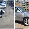 Incidentas sostinėje