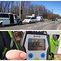 &Scaron;iaulių patikros poste įkliuvęs girtas vairuotojas